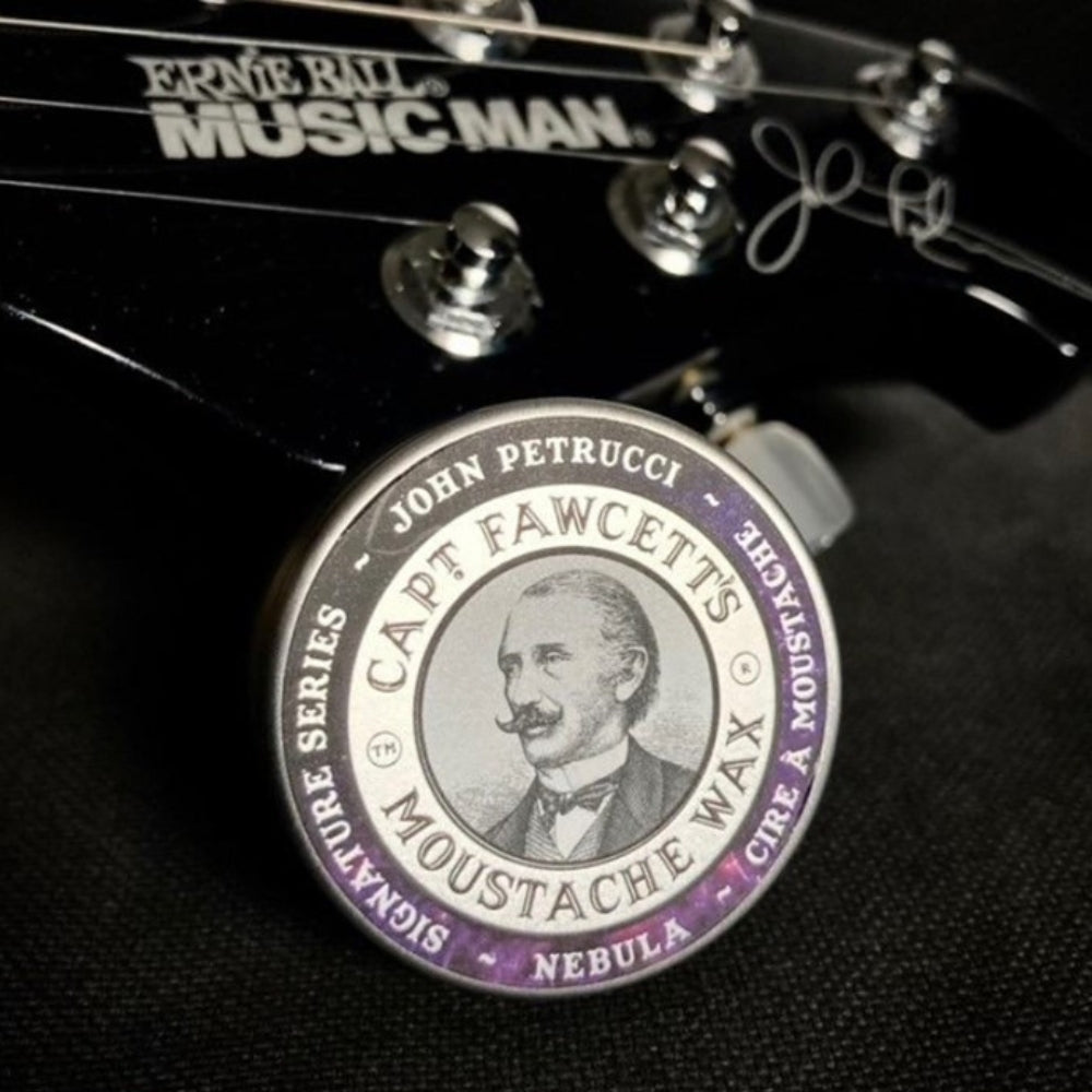 Nebula Moustache Wax by John Petrucci (15ml/0.5oz)
