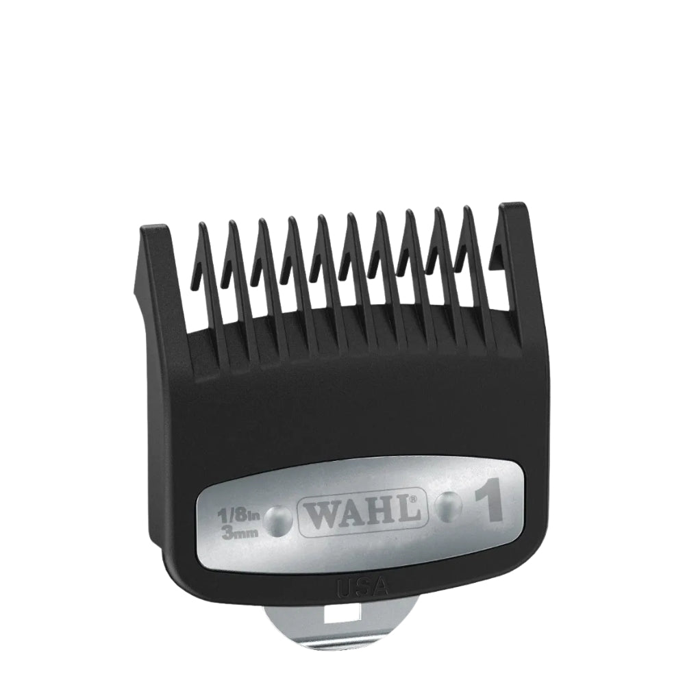 Ensemble de 8 guides de coupe premium #1 à #8 "Premium Cutting Guides" #53110