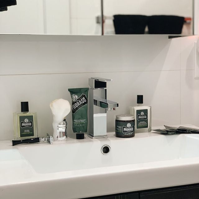 Baume après rasage Cyprès & Vetiver (100ml/3.4oz)