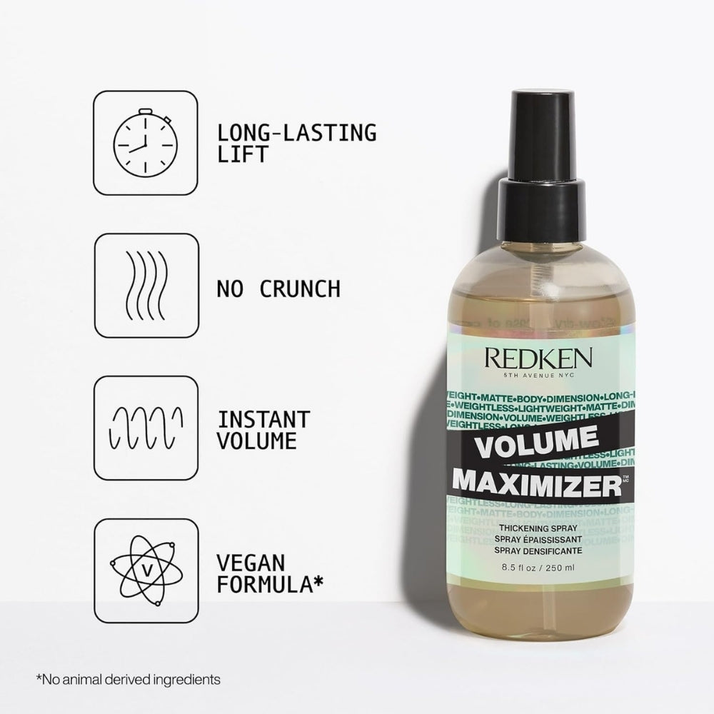 Volume Maximizer Thickening Spray (250ml/8.5oz)