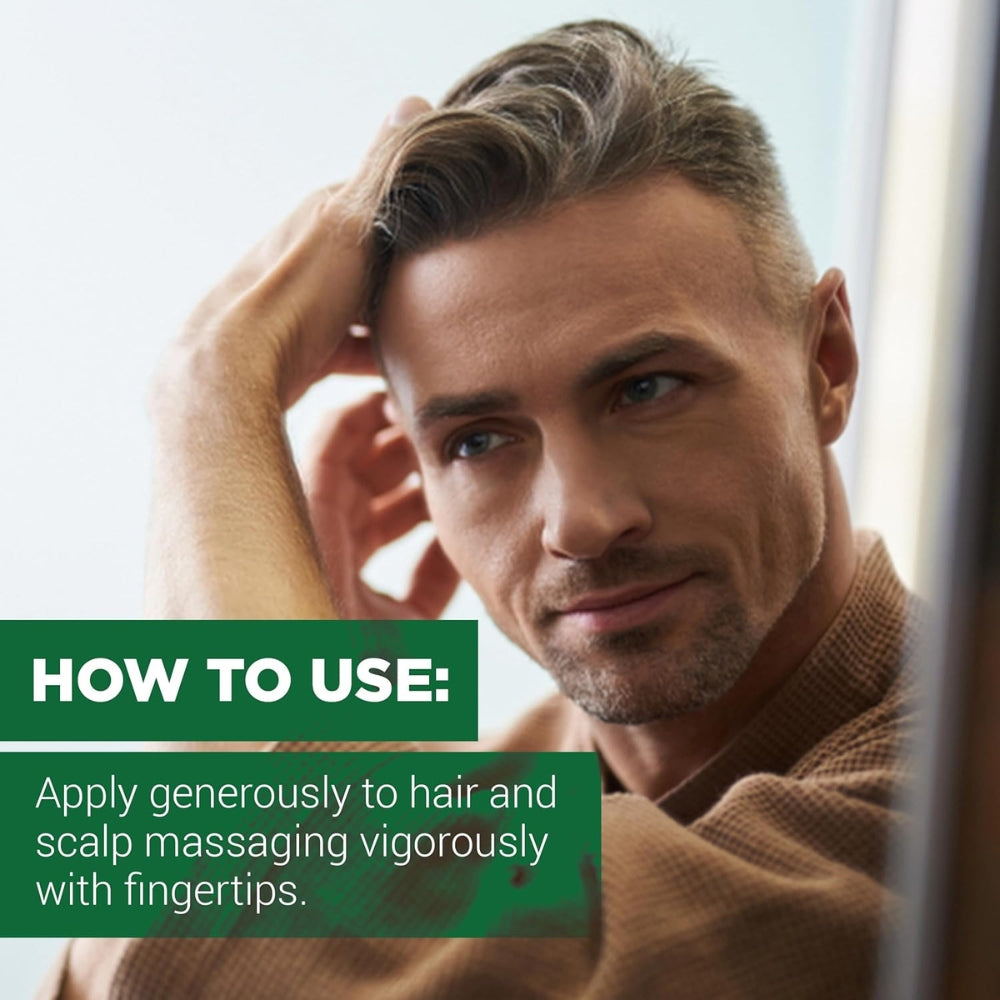 Tonique capillaire sans graisse (370ml/12.5oz)