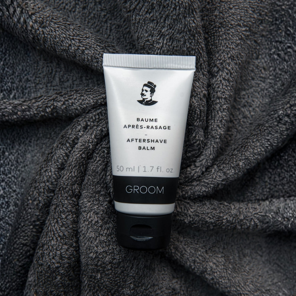 Baume après-rasage "Aftershave Balm" (65ml/2.19oz)