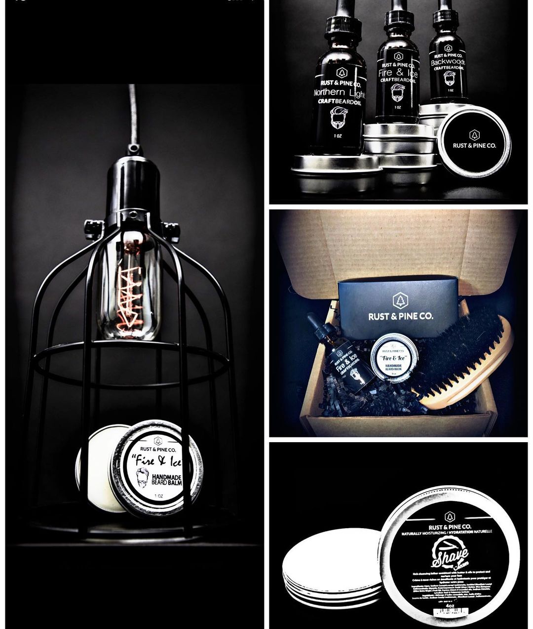 Crème à raser (118ml/4.0oz)