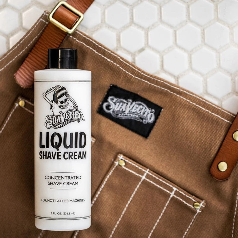 Crème de rasage liquide "Liquid Shave Cream" (236.6ml/8.0oz)