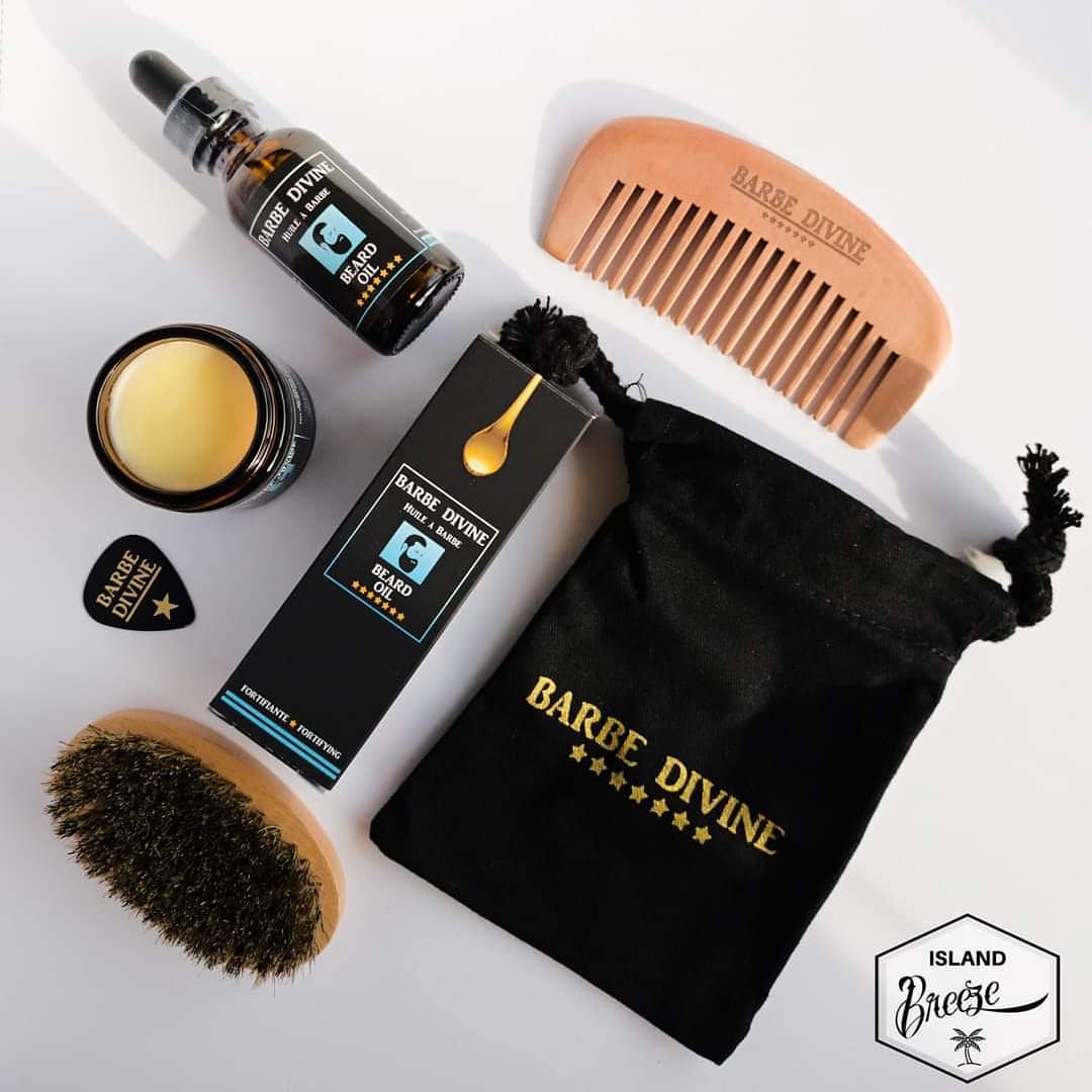 Baume à barbe Brise des îles (50ml/1.7oz)