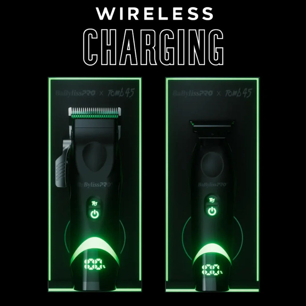 X Tomb 45 - FXT45MAT Wireless-Charging Pad