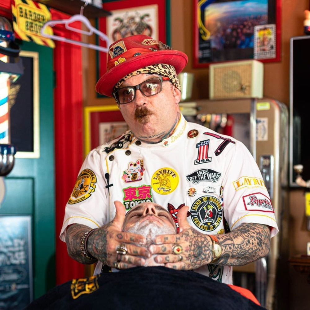 Baume après-rasage "Aftershave Balm" (118ml/4.0oz)