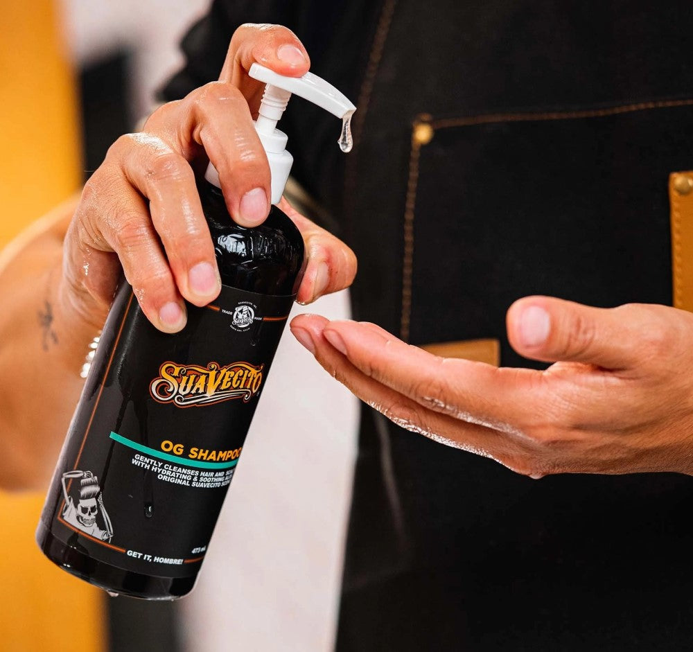 Shampoing hydratant "OG Shampoo" - Nettoie en douceur les cheveux et le cuir chevelu (473ml/16.0oz)