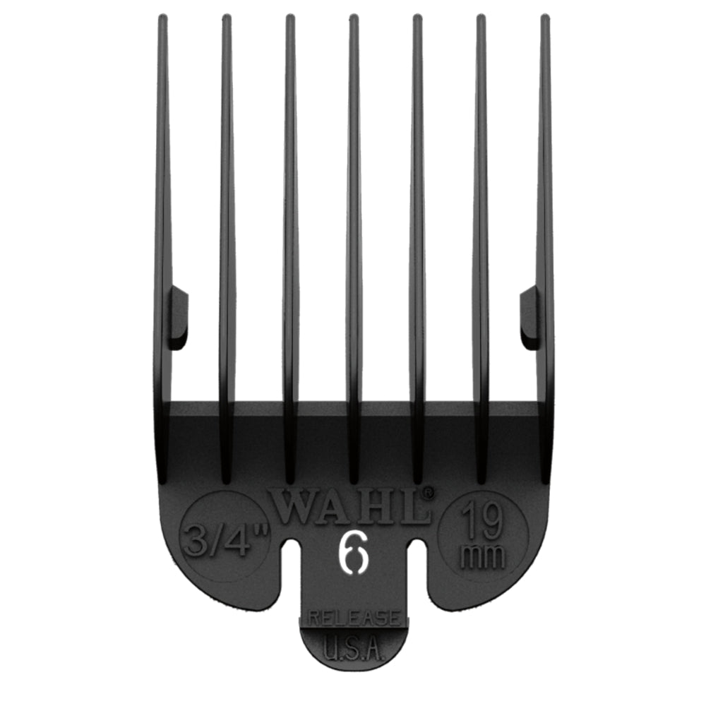 Ensemble de 8 guide de coupe en nylon #53153 - Noir