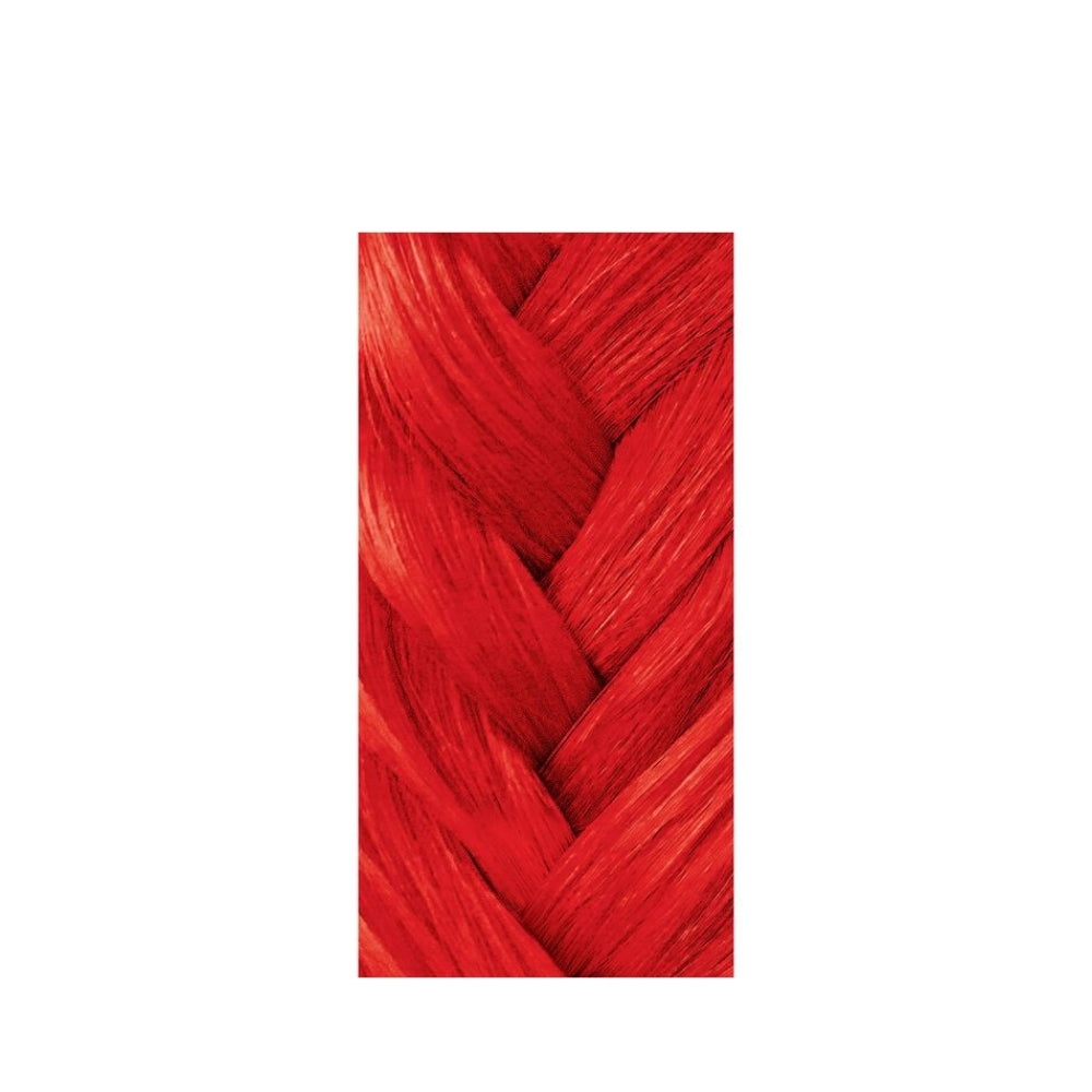 Diablo Semi-Permanent Hair Color (118ml/4.0oz) - Red