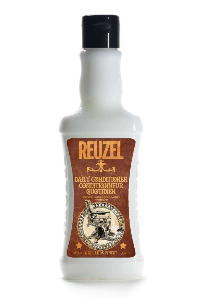 Revitalisant quotidien - Démêle, rafraîchit et hydrate (BLANC)