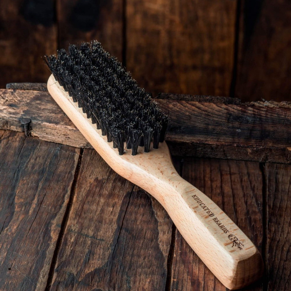 Brosse en poils de sanglier "Boar Hair Brush" (12.7cm/5.5")