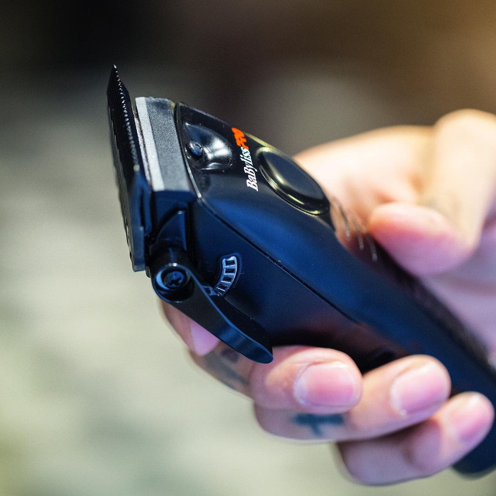 Lame de rechange pour tondeuse FX825 Lame de coin FX603B Graphite - Noir