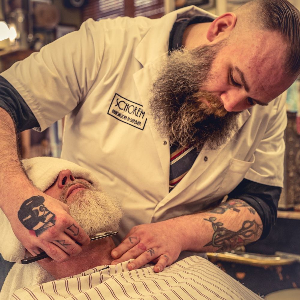 Beurre à raser "Clean & Fresh Shave Butter" (100ml/3.38oz)