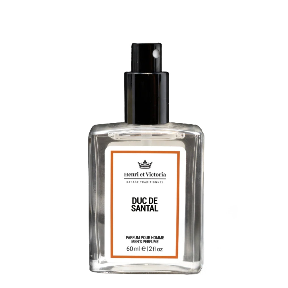Parfum pour homme "Duc de Santal"