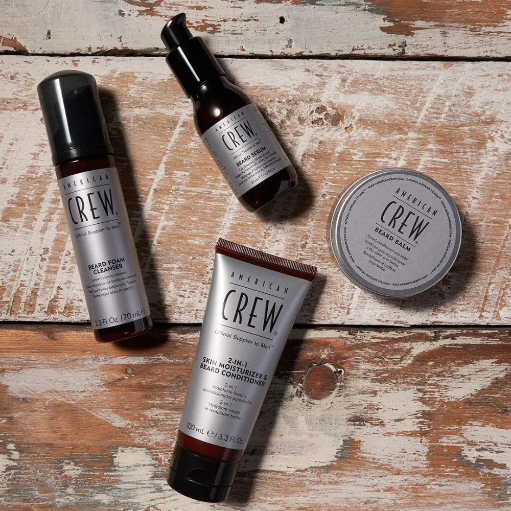 Beard Serum Conditioning Oil Blend - For a Soft, Shiny & Smooth  Beard (50ml/1.7oz)