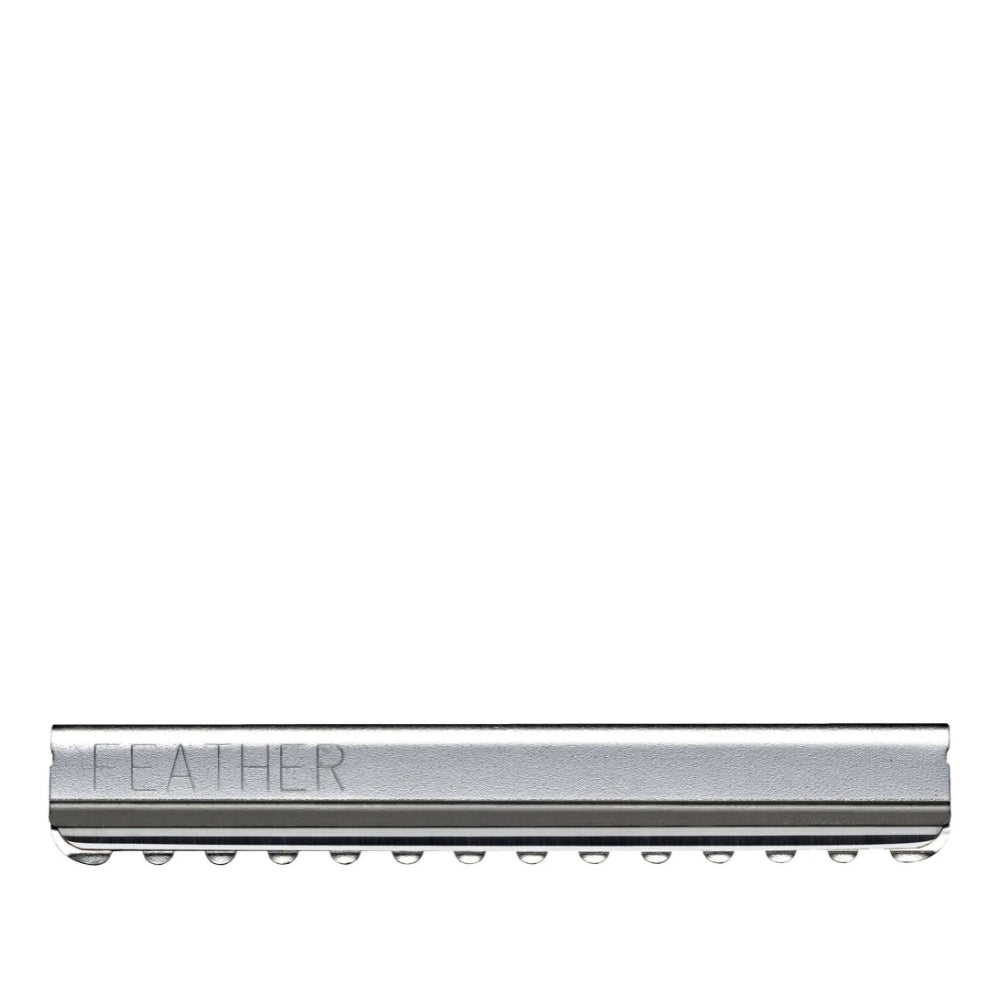 Lames de remplacement "Feather Standard Blades" - Pour les razoir Feather (Paquet de 10)