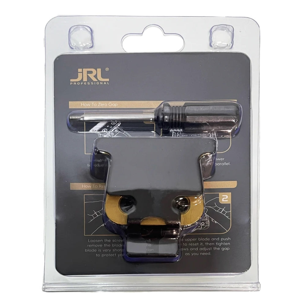 Lame de rechange "FF2020T Gold EZ-Gap CBlade" pour tondeuse de finition FreshFade 2020T en acier inoxydable et céramique - Or