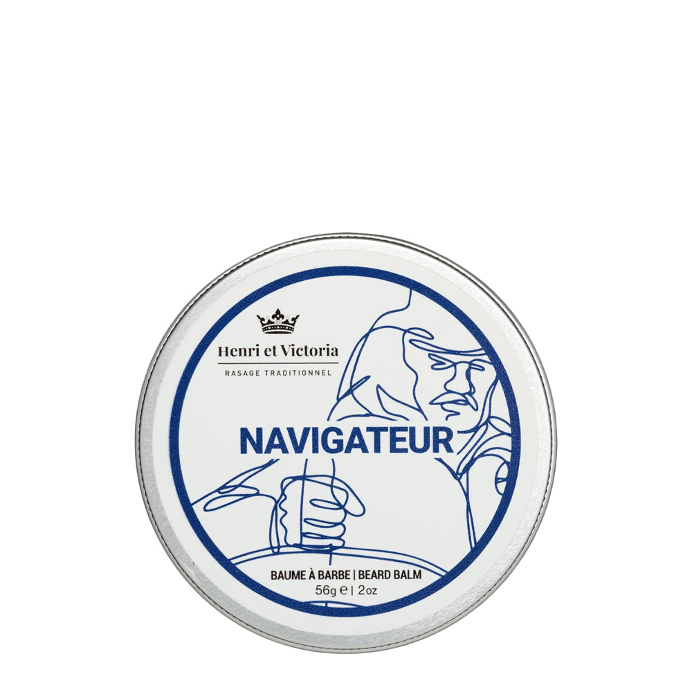 Baume à barbe "Navigateur" (56g/2.0oz)