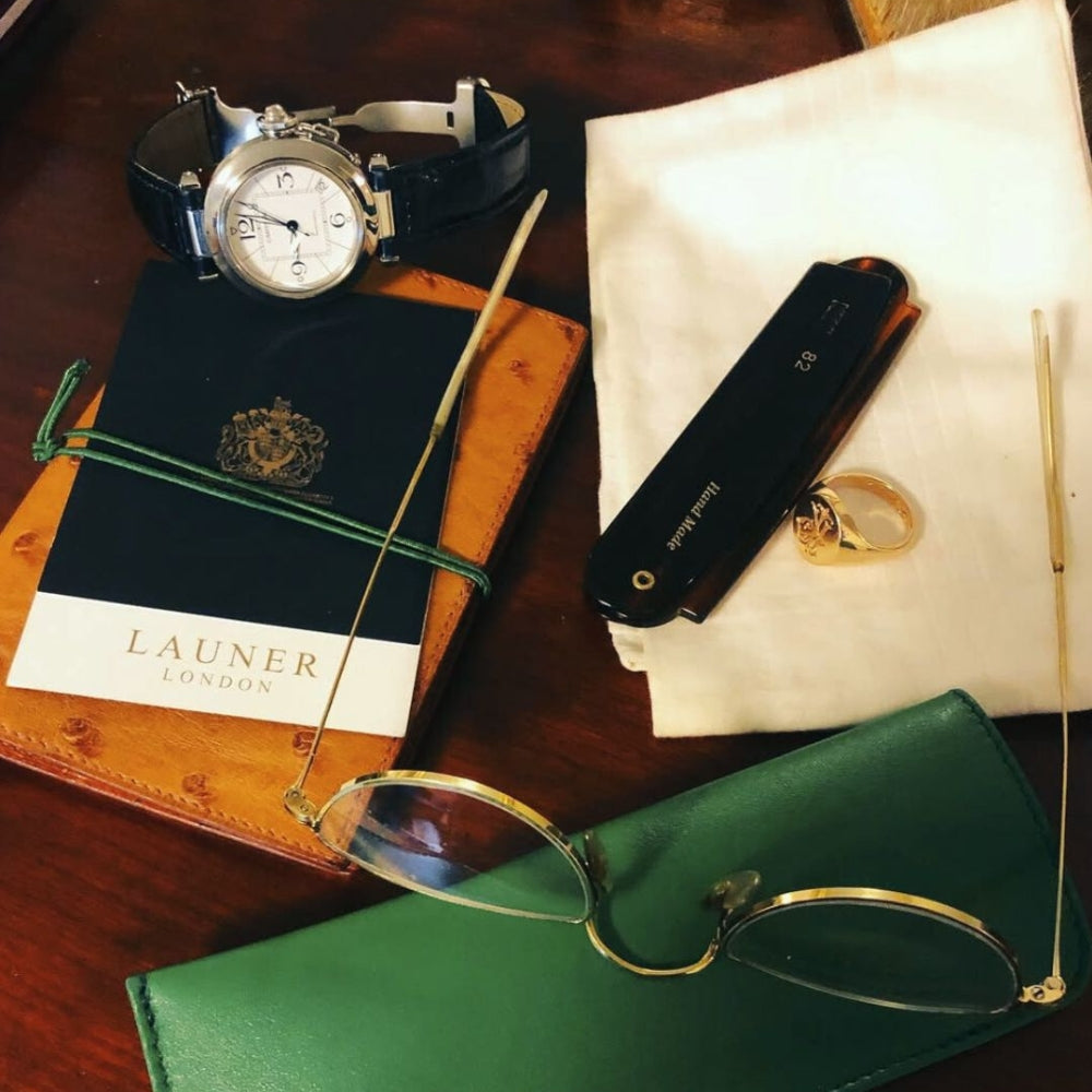 82T Folding Comb,fine (90mm/3.5")