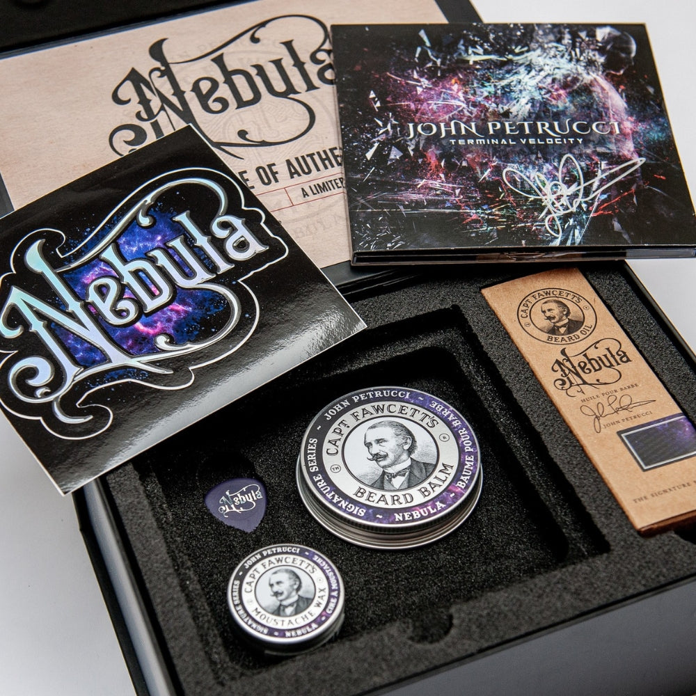 Nebula Beard Balm by John Petrucci (60ml/2.0oz)