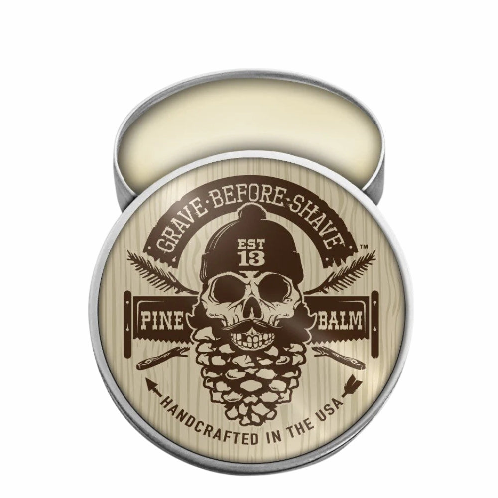 Baume à barbe "Pine Scent"