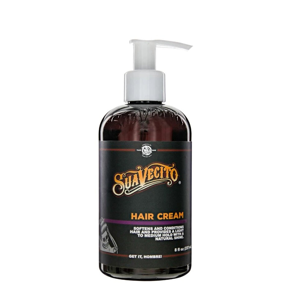 Crème pour les cheveux - Tenue moyenne, brillance naturel (237ml/8.0oz)