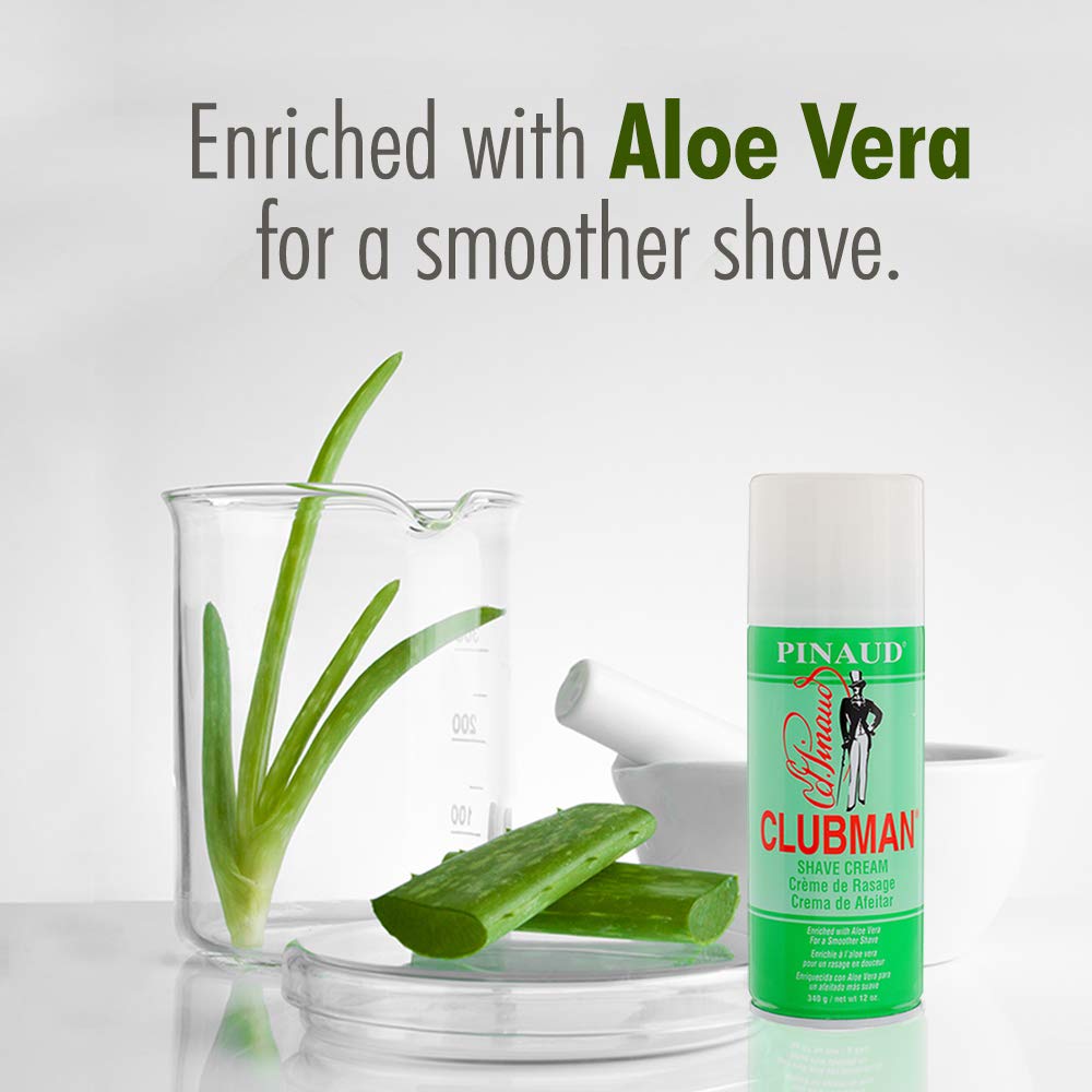 Shave Cream (340g/12.0oz)