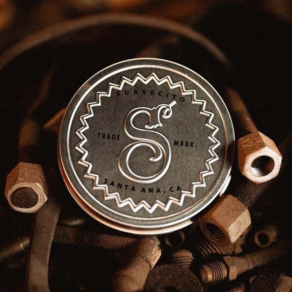 Premium Blends Hair Pomade - Strong Hold Natural Finish (113g/4.0oz)