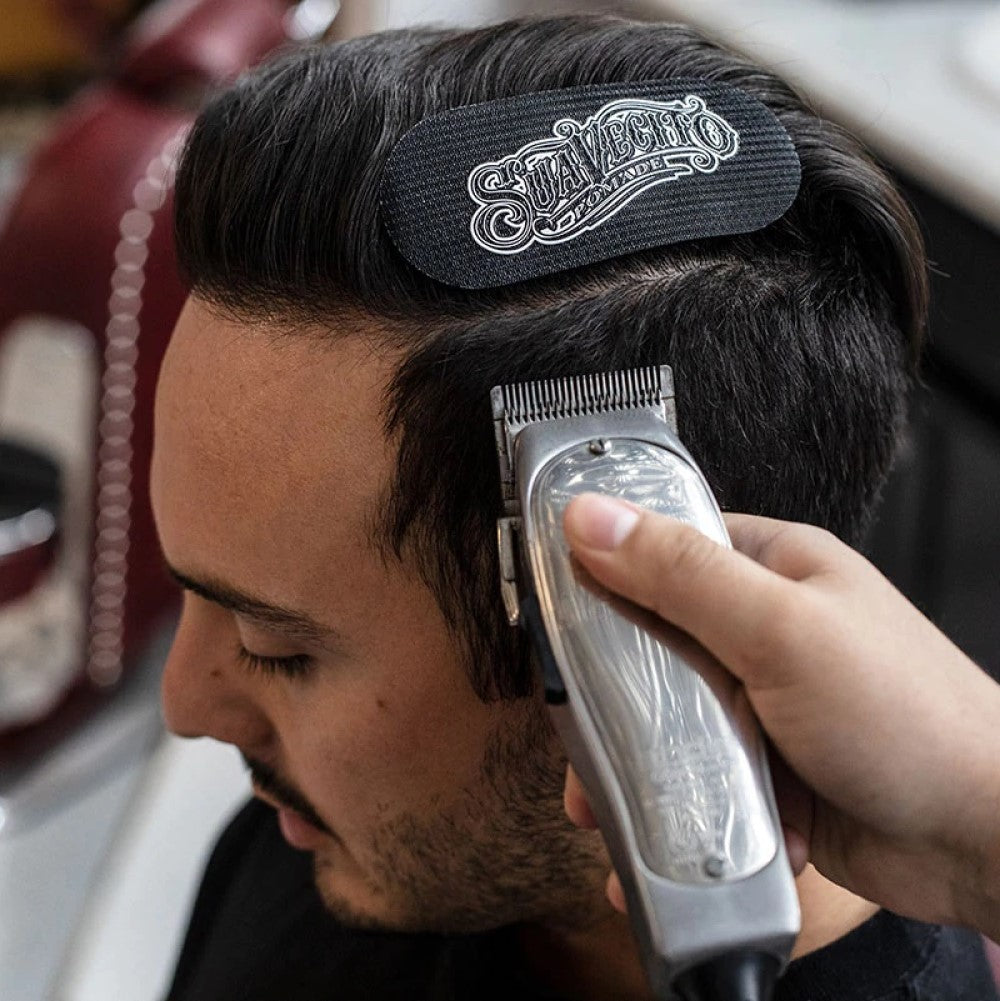 Pince à cheveux velcro "Hair Gripper" (11.5cm/4.5")