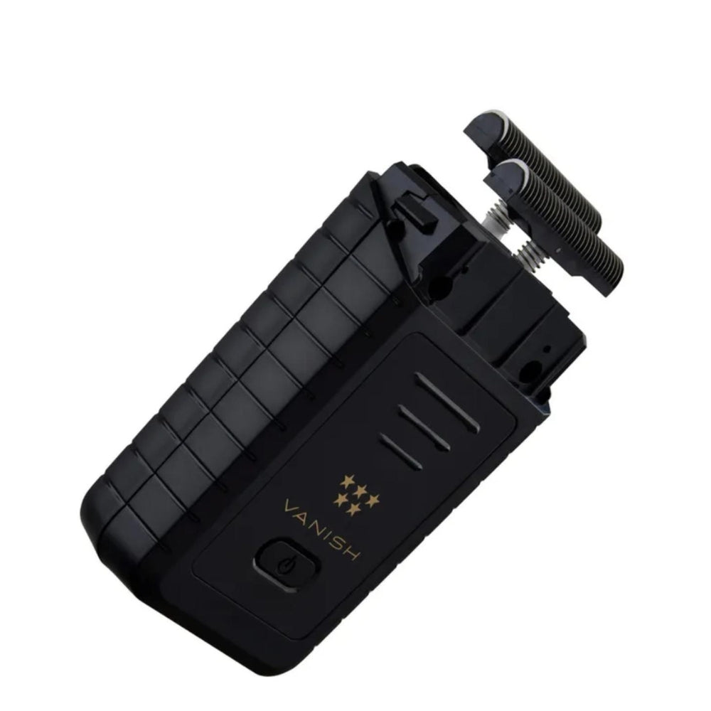 WAHL Professional - Grille et lames de coupe de remplacement "Super Close" or #55594 - Pour rasoir Vanish Shaver 5 Star Modèle No. 55595