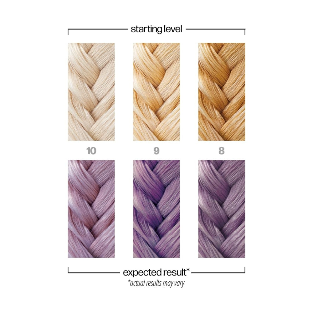 Coloration semi-permanente "Burlesque" (118ml/4.0oz) - Mauve