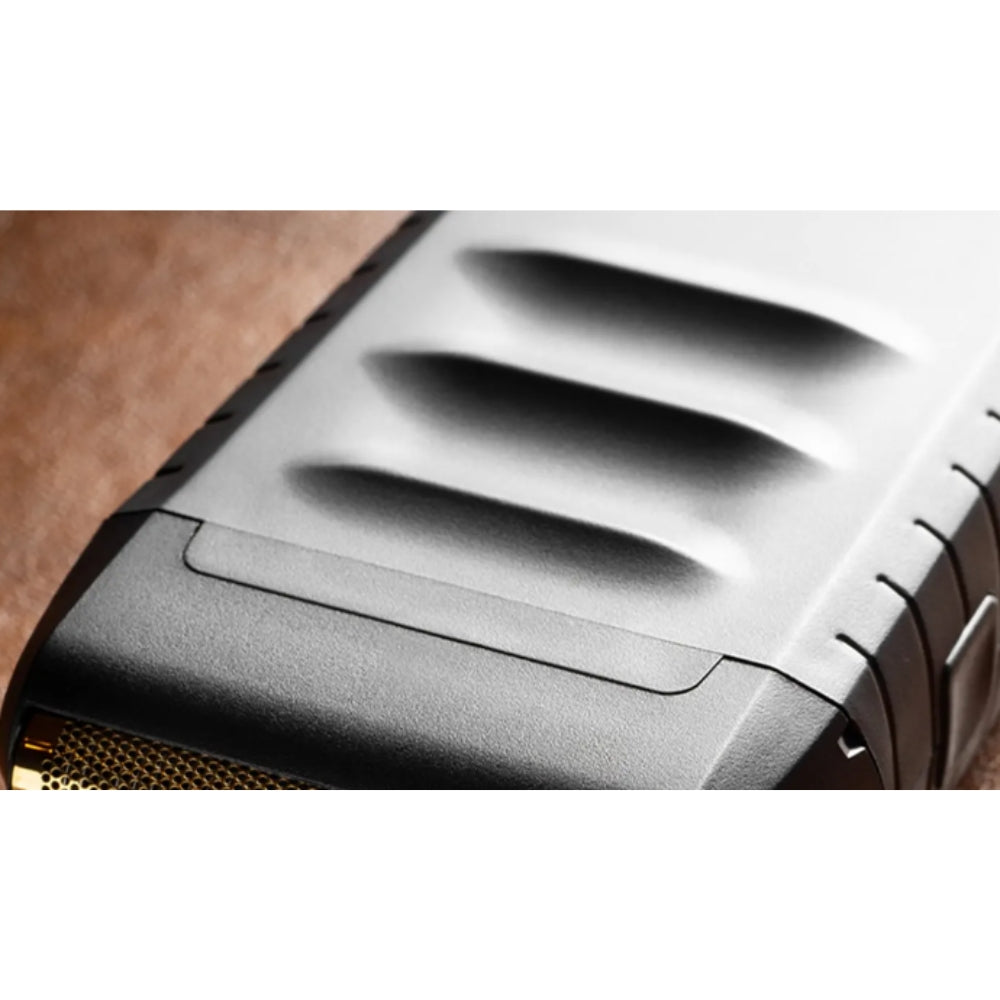 Rasoir avec ou sans fil batterie lithium-ion "5 Star Series Vanish Shaver" 100 minutes d'autonomie