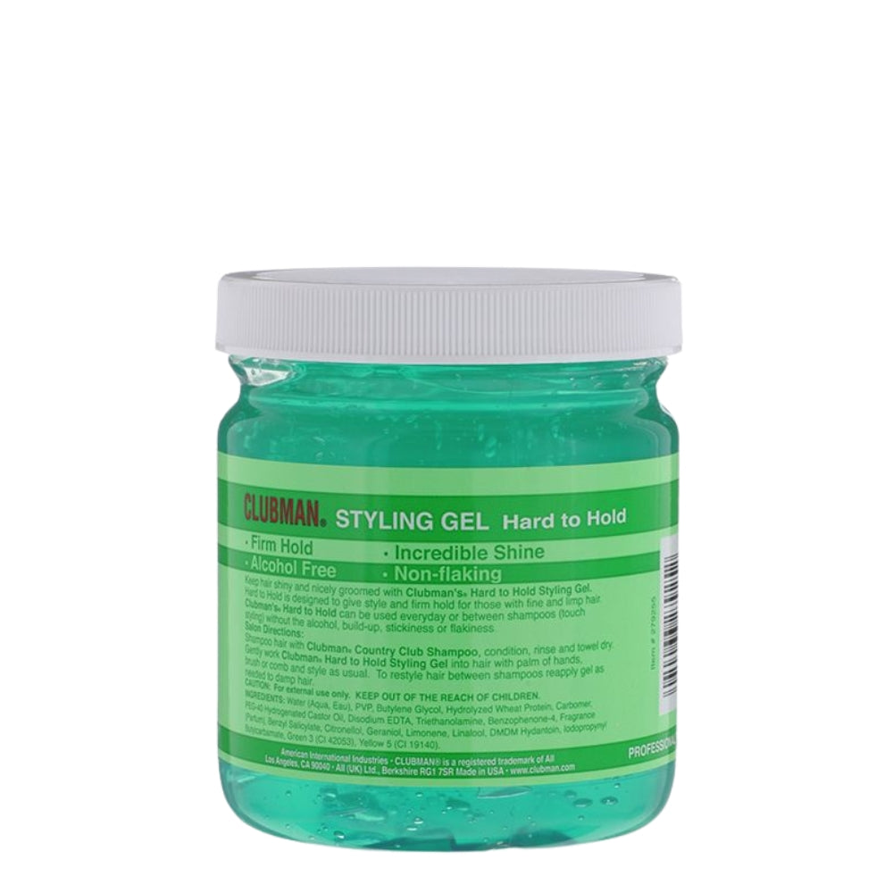 Gel coiffant "Hard to Hold" (453g/16.0oz)