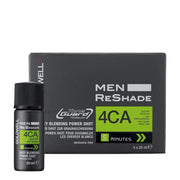 TopChic Men ReShade Grey Blending Power Shot (4x 20ml/0,6oz) 4CA - Cool Ash Mid Brown