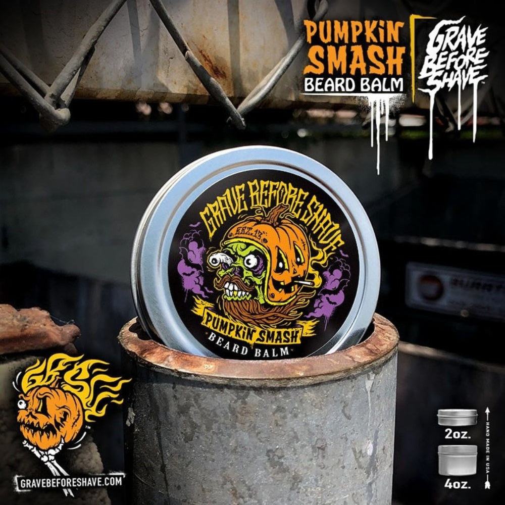 Baume à barbe "Pumpkin Smash" (60ml/2.0oz)