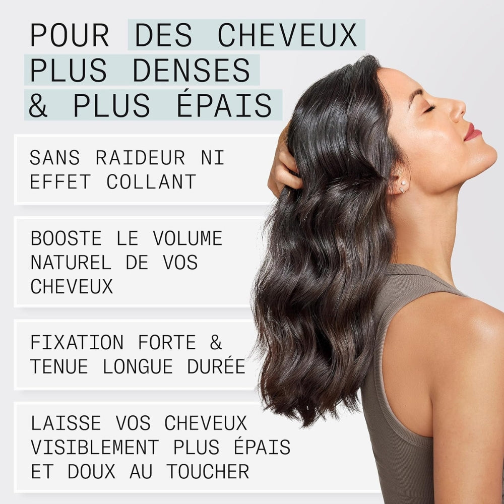 Density Defend Styling Hair Thickening Gel - For Hair With More Volume and Body (145g/5.1oz)