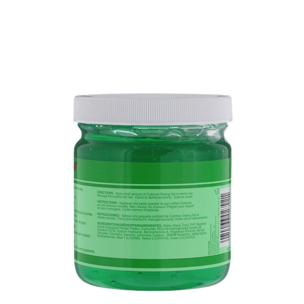 Styling Gel (453g/16.0oz)