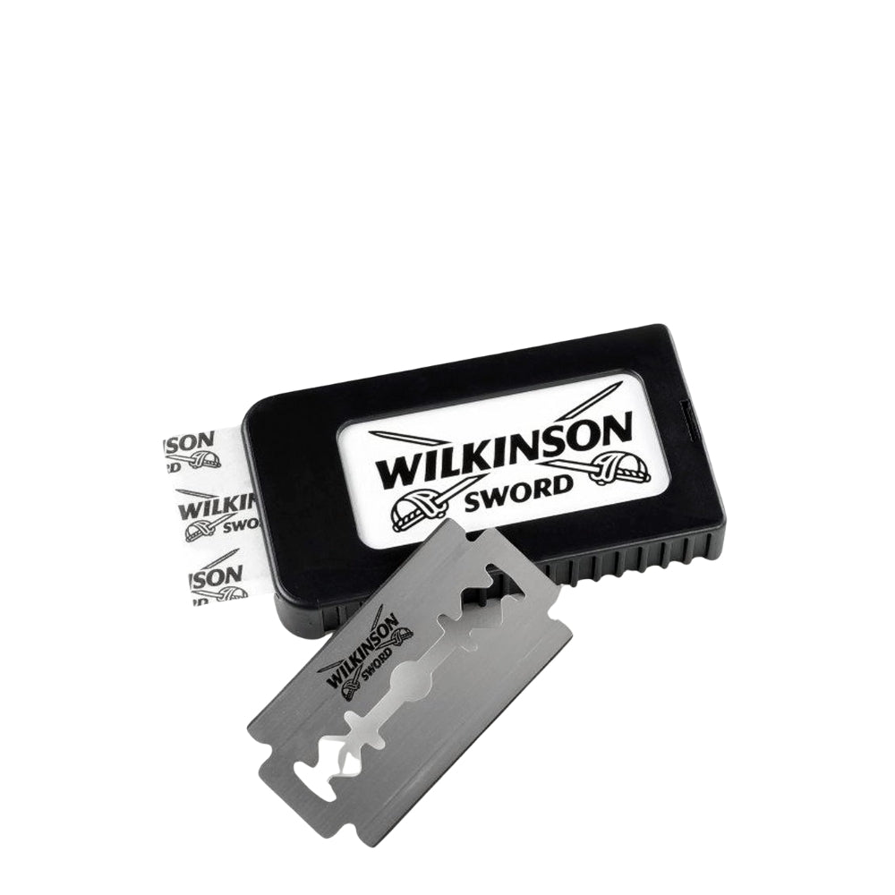 Lames de rasoir à double tranchant "Classic" (Paquet de 5)