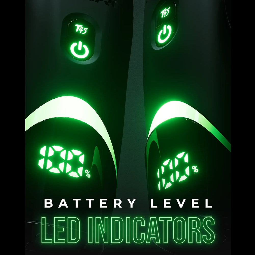 X Tomb 45 - Tondeuse à chargement sans fil "FXT45C"