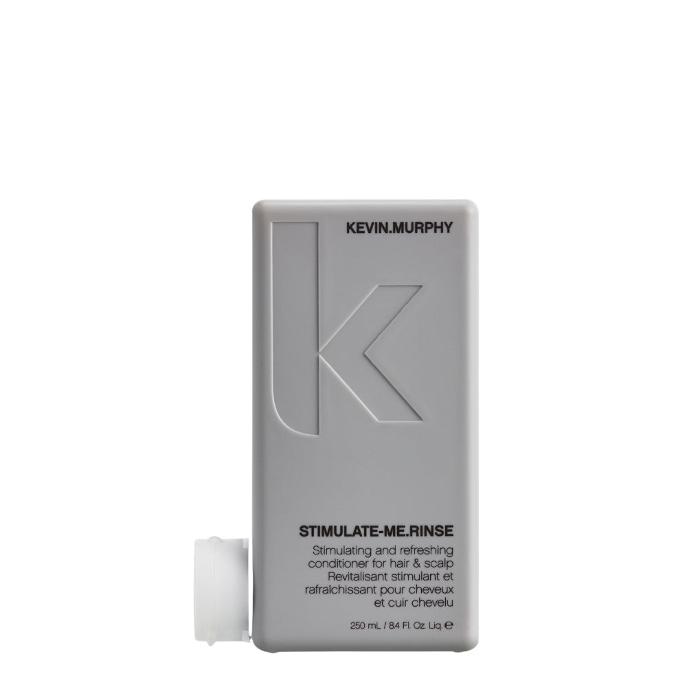 Revitalisant stimulant et rafraîchissant STIMULATE-ME.RINSE - Pour cheveux et cuir chevelu