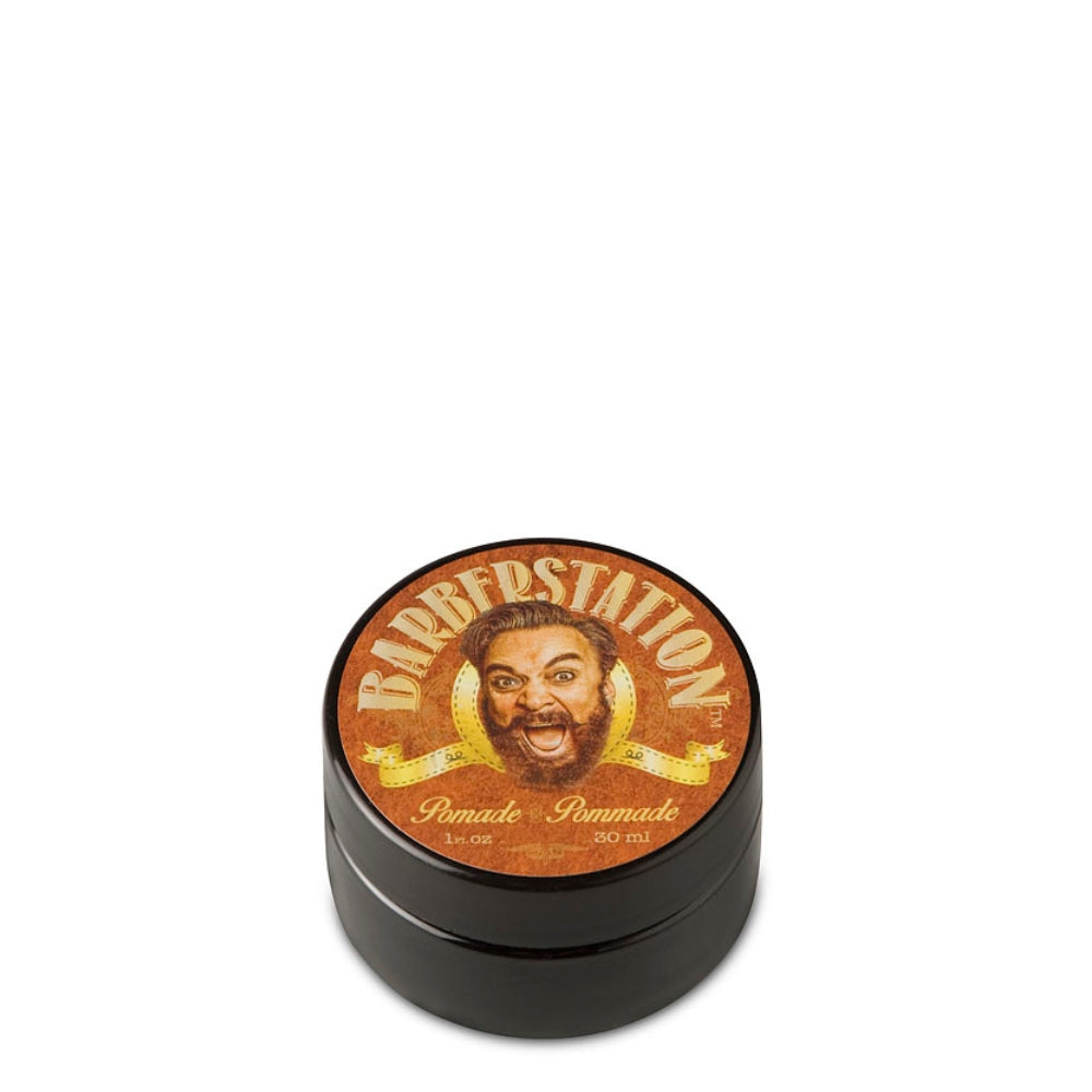 Pomade - Medium Hold, High Sheen