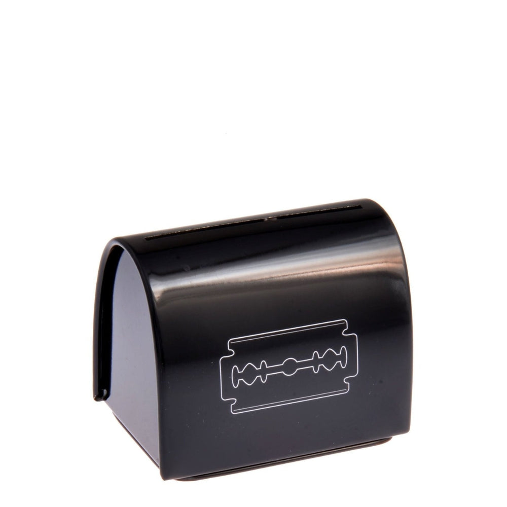 PureBadger - Banque pour lames de rasoirs usagées