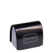 PureBadger - Banque pour lames de rasoirs usagées