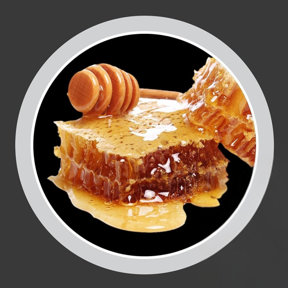 Cire a moustache - Cire d'abeilles 100% biologique (30ml/1.0oz)