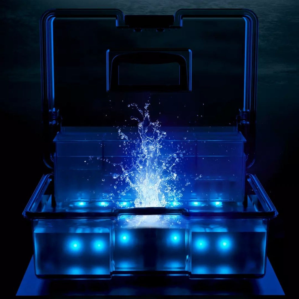 BarberSonic Professional Disinfectant Solution Box