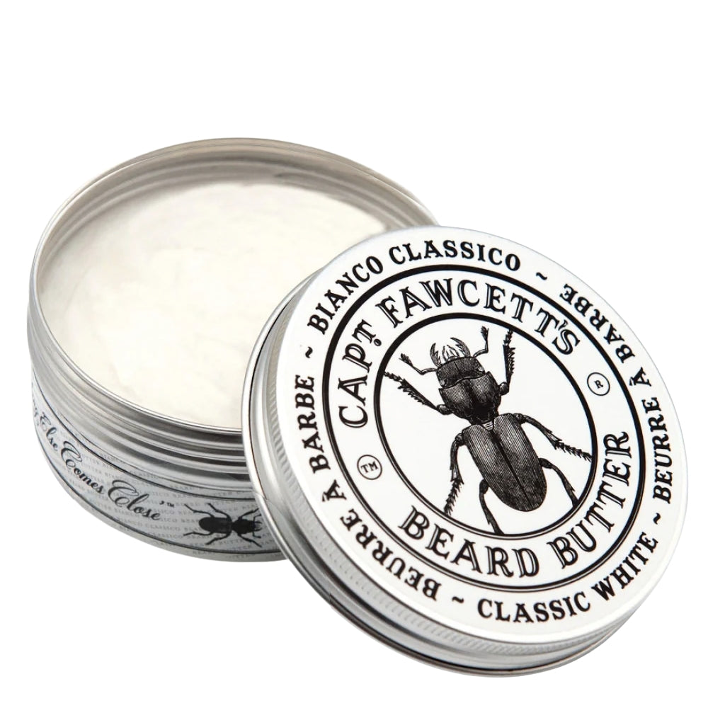 Bianco Classico Beard Butter (80ml/2.70oz)