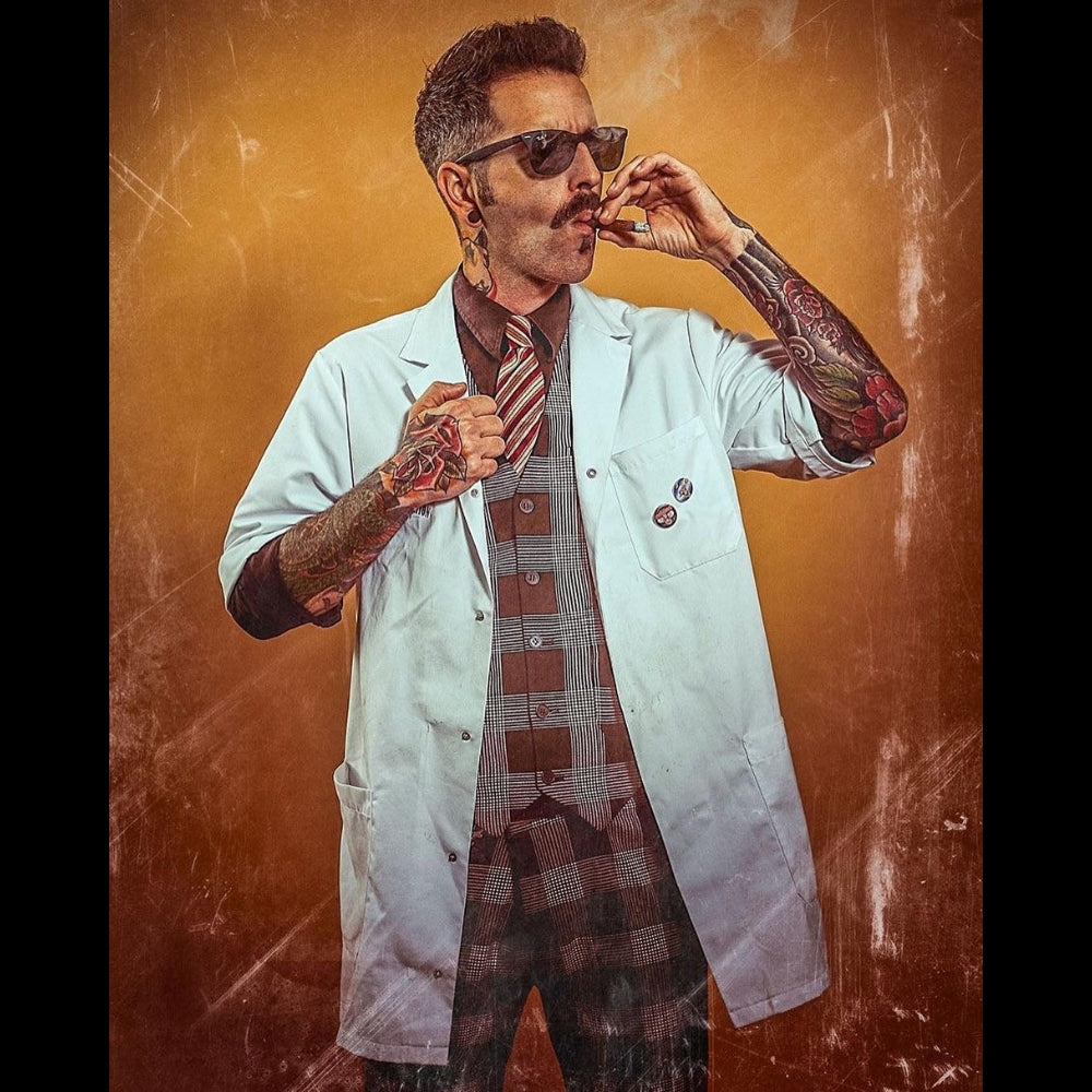 Baume à barbe "Bergamote" (50ml/1.7oz)