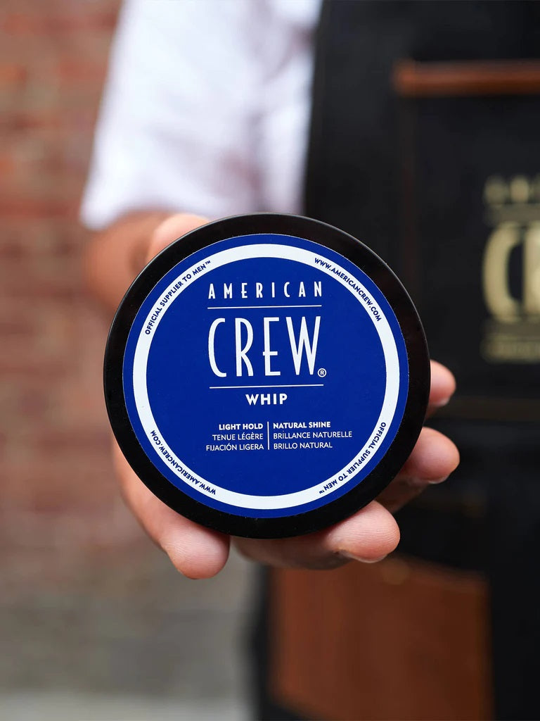 Mousse "Whip" - Tenue légère et souple, brillance naturelle (85g/3.0oz)