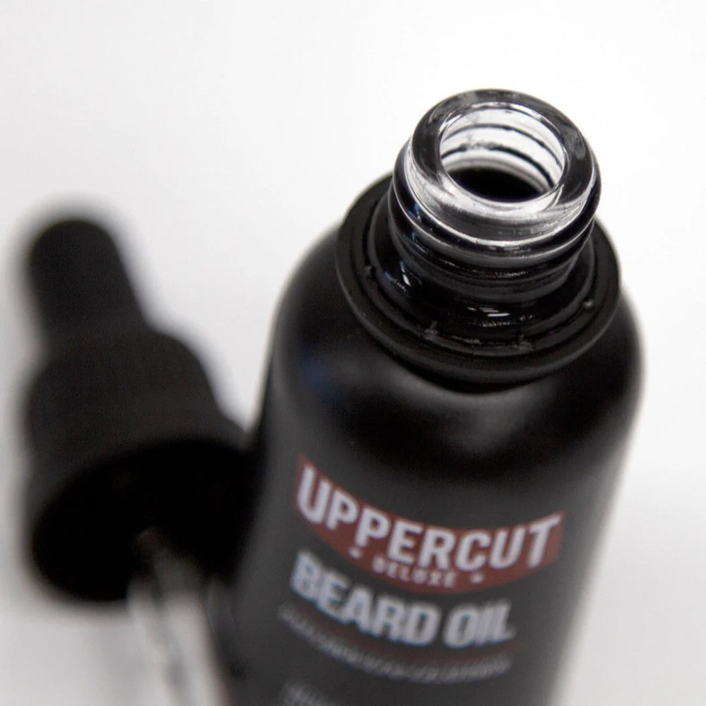 Uppercut Deluxe - Huile à barbe "Beard Oil" (30ml/1.0oz)